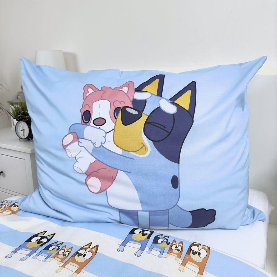 Pościel 140x200+70x90 cm Bluey - obrazek 3