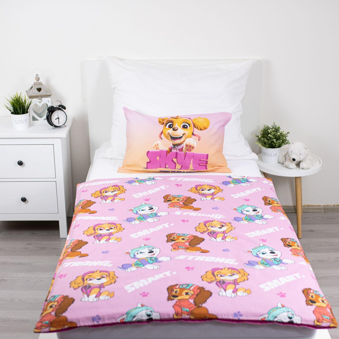 Pościel 100x135+40x60 cm Paw Patrol PP558 - obrazek 4