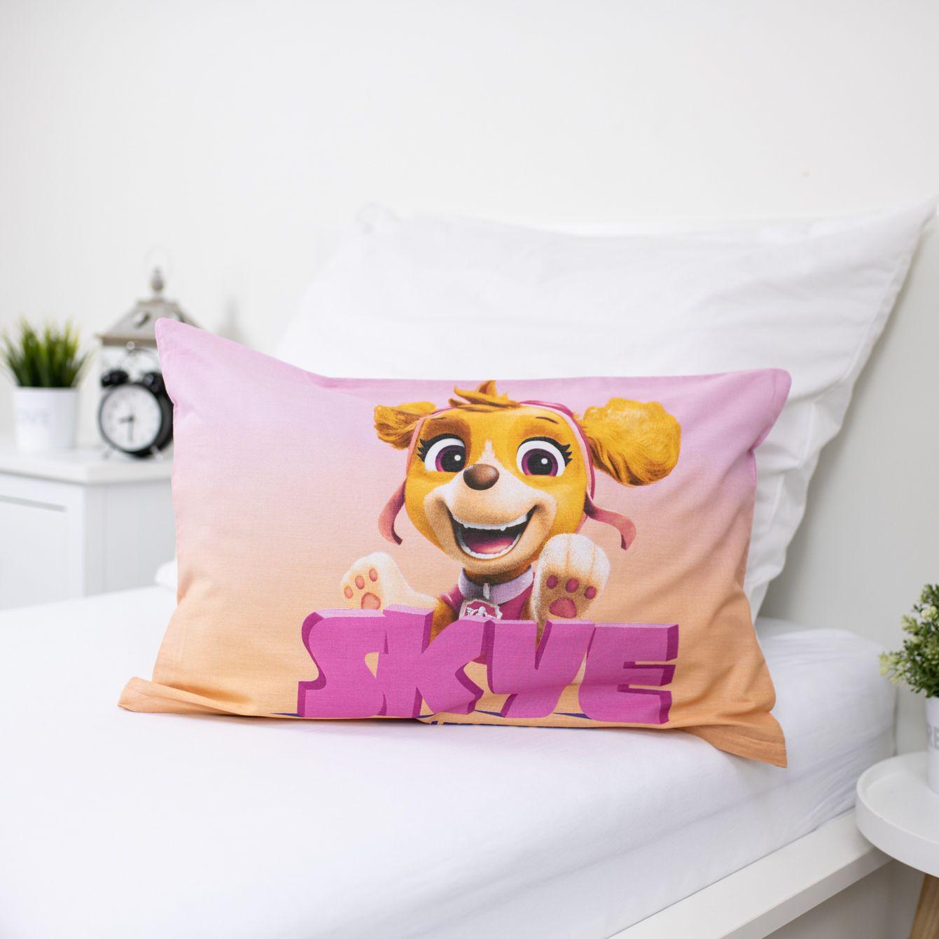 Pościel 100x135+40x60 cm Paw Patrol PP558 - obrazek 3