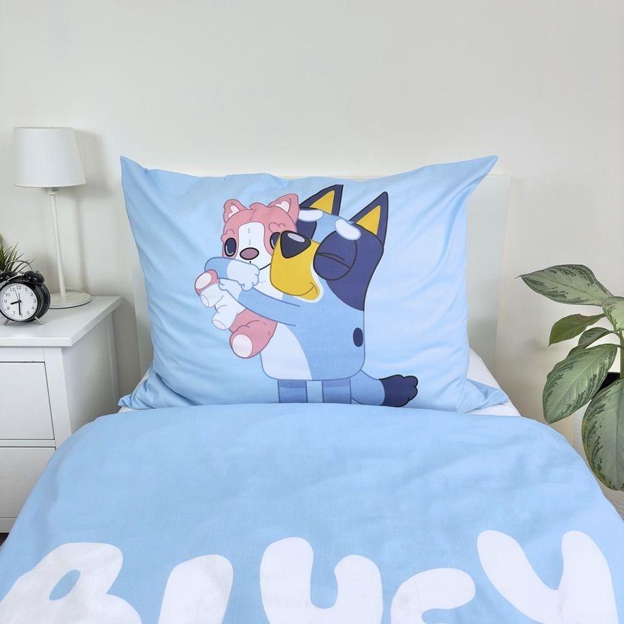 Pościel 140x200+70x90 cm Bluey - obrazek 6