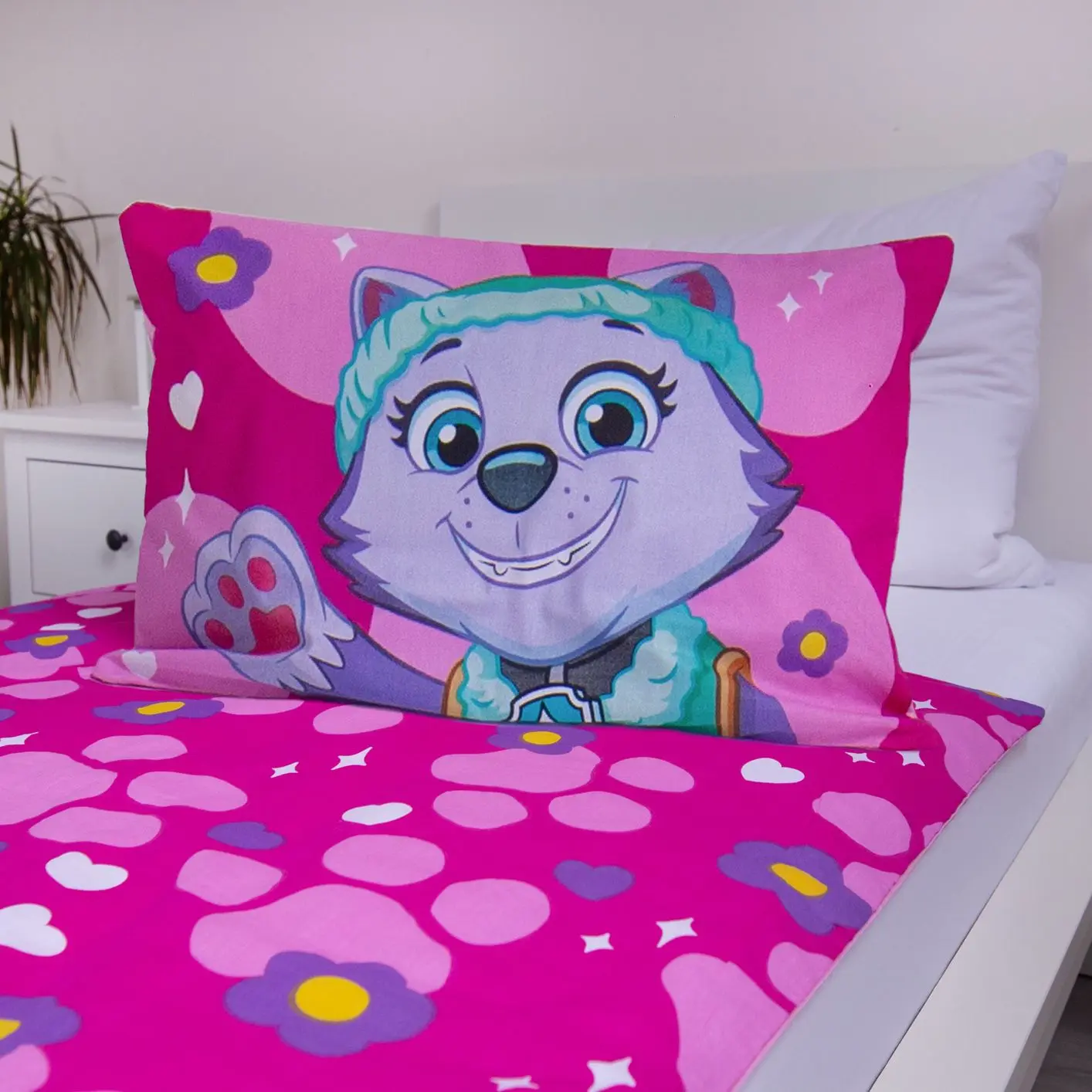 Pościel 100x135+40x60 cm Paw Patrol PP578 - obrazek 3